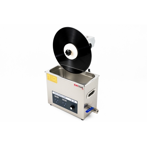 Ultrazvuková Čistička ZX360-HTD - pre vinylové platne